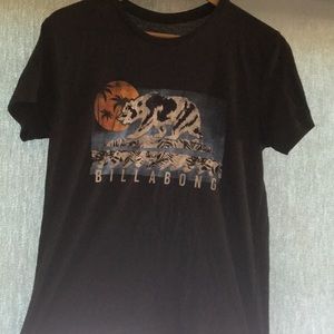 Billabong T Shirt Size L